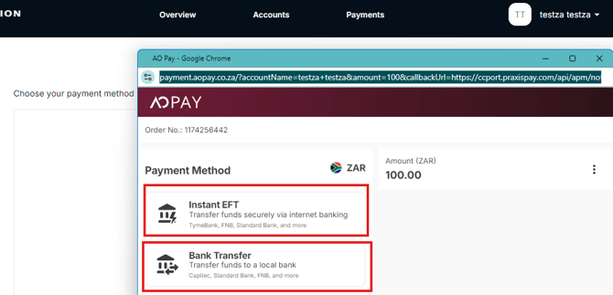 aopay deposit 3