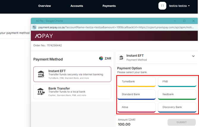 aopay deposit 4