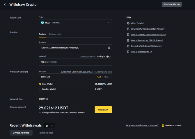 crypto deposit 6