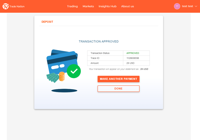 crypto deposit 8