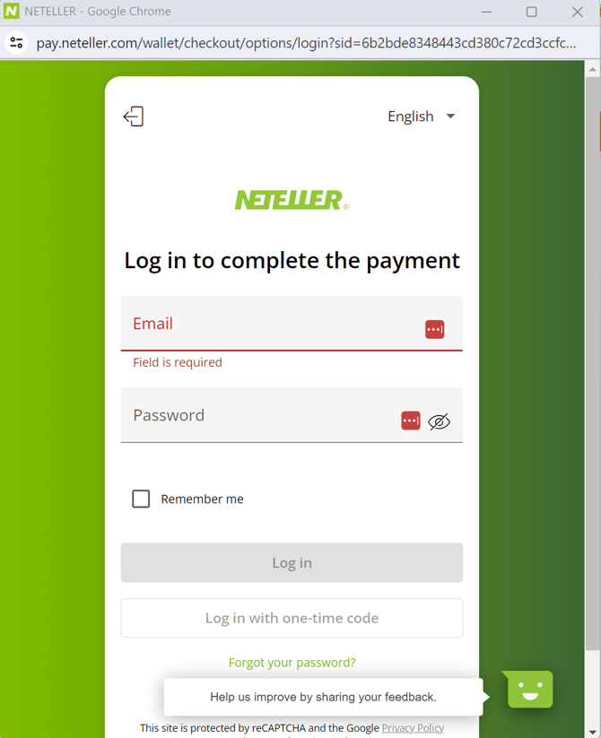neteller deposit 3