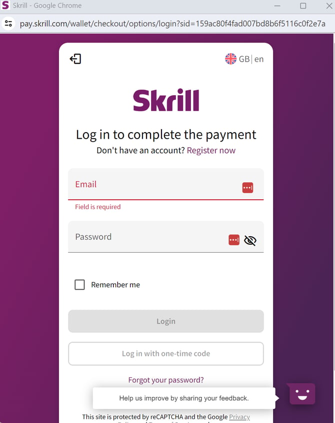 skrill deposit 3