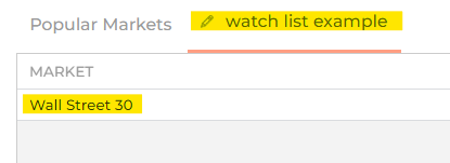 watchlist 3